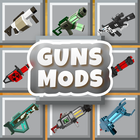 Guns Mod for Minecraft Zeichen