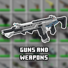 Gewehre und Waffen Mods 2024 Zeichen