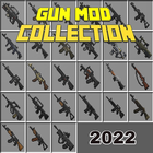 Guns Mod for Minecraft PE 2022 Zeichen