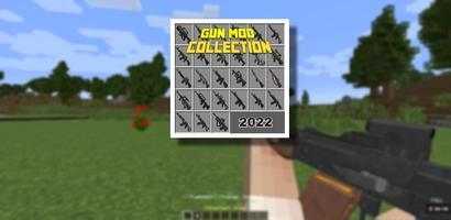 Guns Mod for Minecraft PE 2022 Screenshot 1