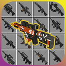 Guns Mod for Minecraft PE APK