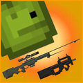 Guns Mod for Melon Playground