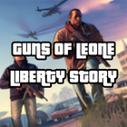 Guns of Leone Liberty Story ikona