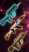 Gun Simulator: Vape N Pod Cartaz