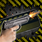 Gun Shot Sound - Gun Simulator আইকন
