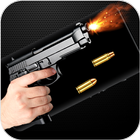 Gun Shooting : Gun simulator icône