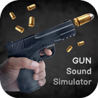 Gun Sound Simulator icône