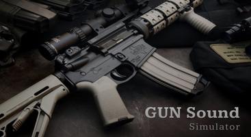 Gun Sound Simulator Affiche