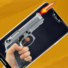 Phone Gun Simulator: Gun Sound icône