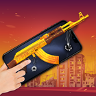 Gun Shot Sounds: Gun Simulator آئیکن