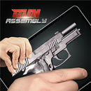 APK Gun Assembly-Gun Sounds-3D Sim