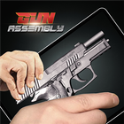 Gun Sounds - 3D Guns Simulator ícone