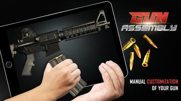 Gun Sounds - 3D Guns Simulator Cartaz