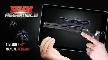 Gun Sounds - 3D Guns Simulator imagem de tela 2