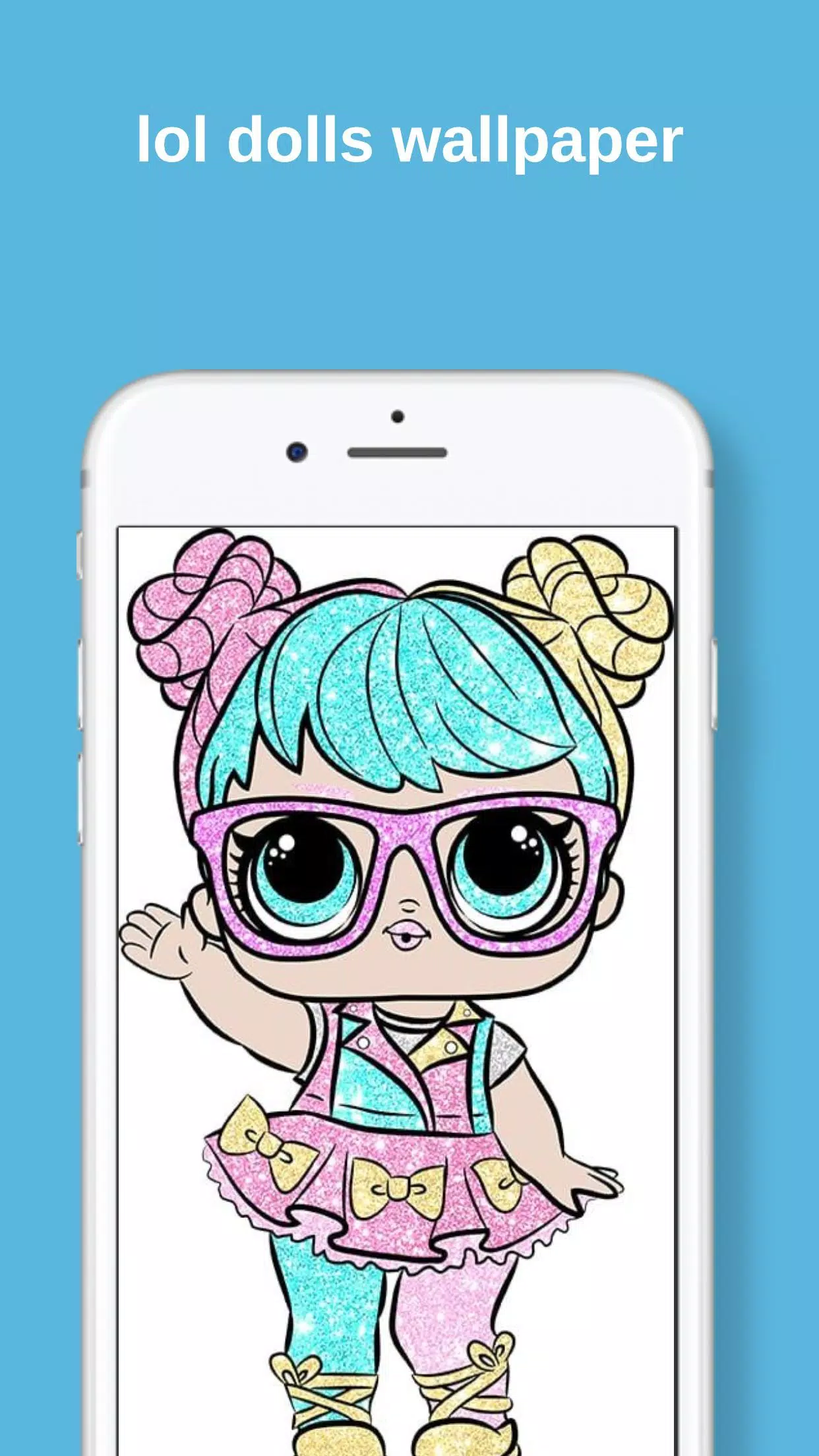 Cute LOL dolls wallpaper HD APK for Android Download