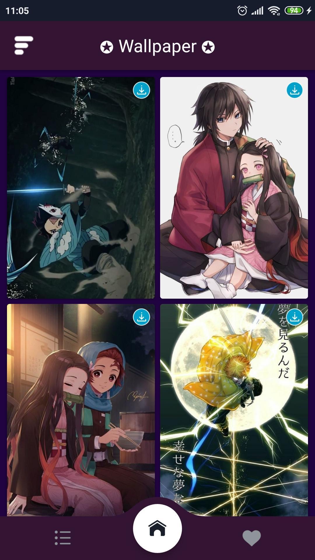 Cute Nezuko HD Wallpapers for Android - APK Download