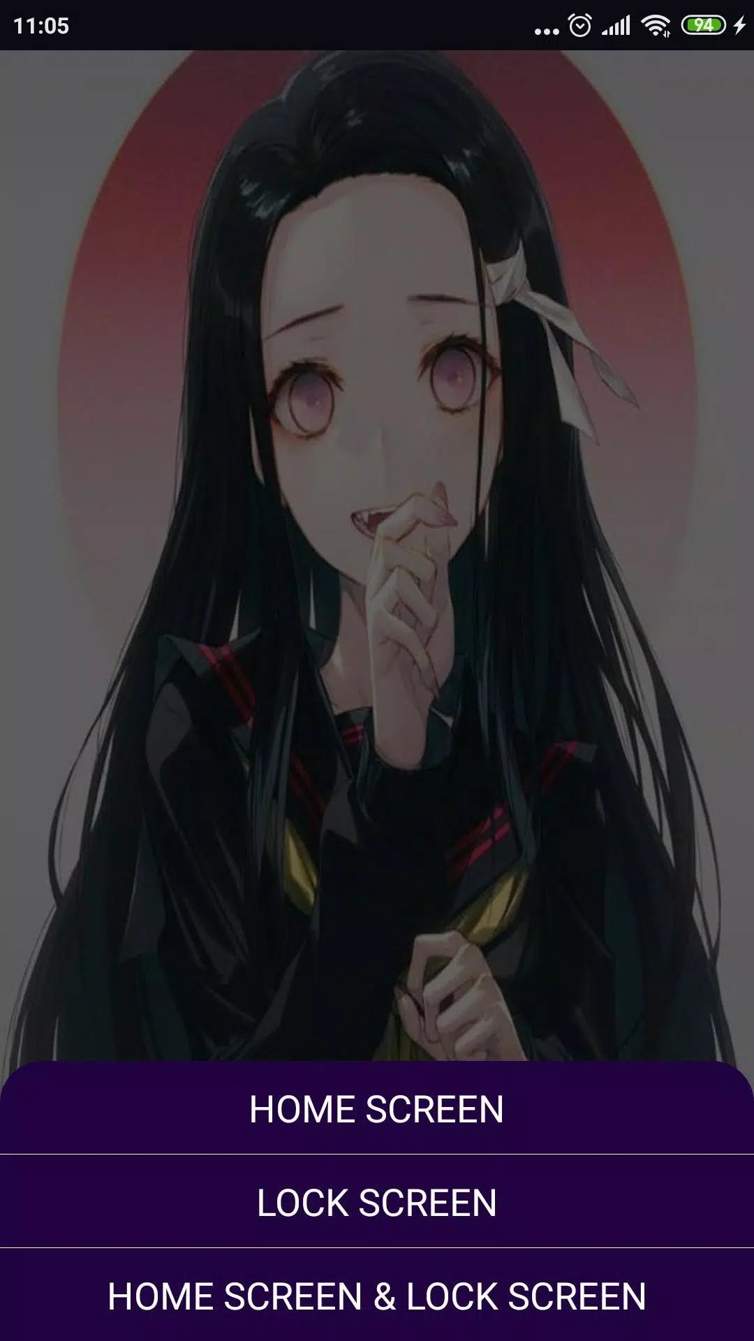 cute nezuko wallpaper hd APK for Android Download