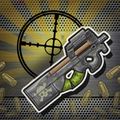 Machinegun Gunshot Weapons