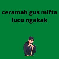 Gus Mifta lucu dakwah. bài đăng