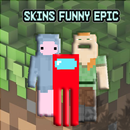 Skins Funny MCPE APK