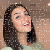 Charli D'amelio Jigsaw Puzzle Offline Games icône