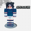 Skins Sasuke MOD APK