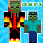 Zombie Skins MOD icône
