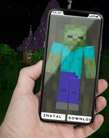 Zombie Skins MOD โปสเตอร์