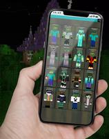 Zombie Skins MOD ภาพหน้าจอ 1