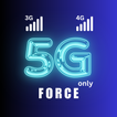 Force 5G Only - 4G Only 아이콘