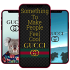 🔥Gucci' Wallpaper Art HD🔥 biểu tượng