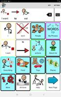 TalkTablet PRO Autism & Stroke 스크린샷 1