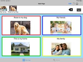 TalkTablet PRO Autism & Stroke screenshot 2