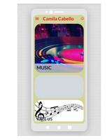 Camila Cabello Music Offline скриншот 2
