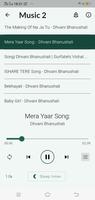 Dhvani Bhanushali Song Offline ảnh chụp màn hình 3