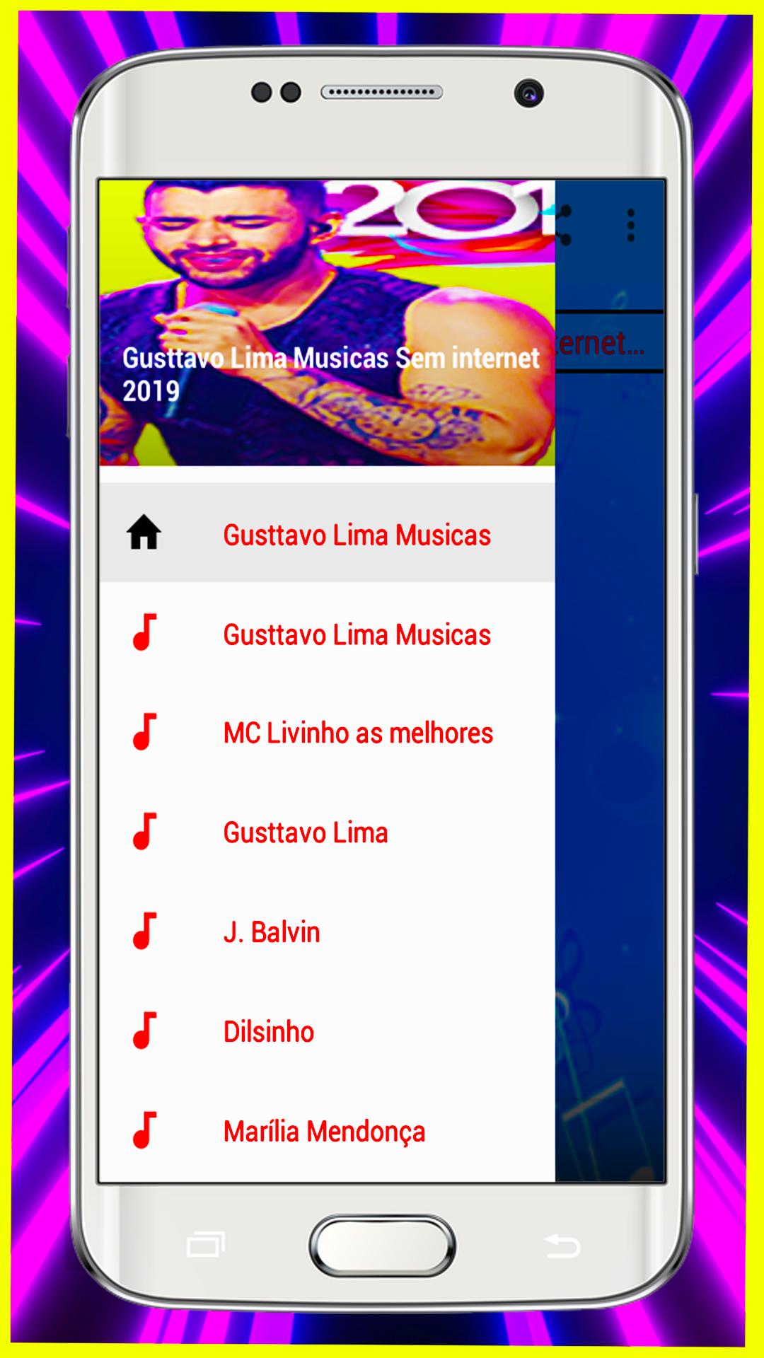 Gusttavo Lima Musicas Sem internet 2019 para Android - APK Baixar