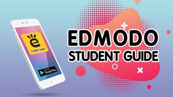 ❤️ Edmodo Student Guide; Step by Step ❤️ Affiche