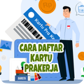 Cara Daftar Kartu Prakerja