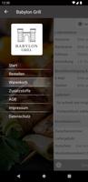 Babylon Grill screenshot 2