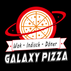 Galaxy Pizza آئیکن