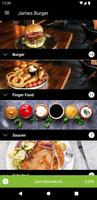 James Burger syot layar 1