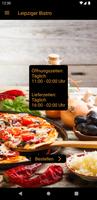Leipziger Bistro poster