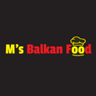 M's Balkan Food icône