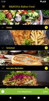 M's Balkan Food capture d'écran 1