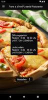 Pane e Vino Pizzeria ảnh chụp màn hình 3