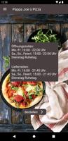 Pappa Joe´s Pizza screenshot 1