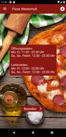 Pizza Westerholt poster