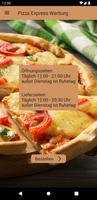 Pizza Express Warburg ポスター
