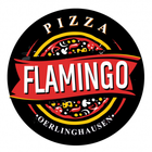 Pizza Flamingo ikon
