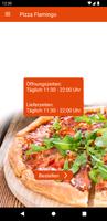 Pizza Flamingo penulis hantaran